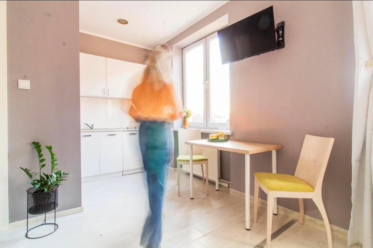 Apartament U Kasi ジェロナ・グラ エクステリア 写真